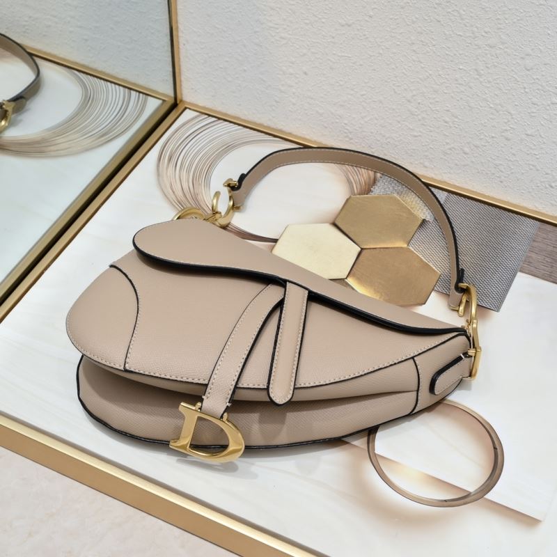 Christian Dior Saddle bag